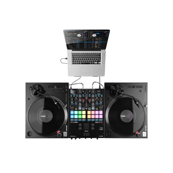 Reloop RP-5000 MK4 Виниловый проигрыватель для DJ