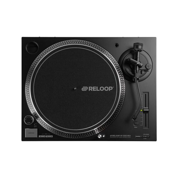 Reloop RP-5000 MK4 Виниловый проигрыватель для DJ