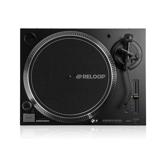 Reloop RP-5000 MK4 Виниловый проигрыватель для DJ