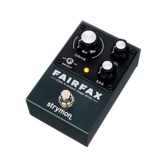 Strymon Fairfax Preamp Педаль эффекта
