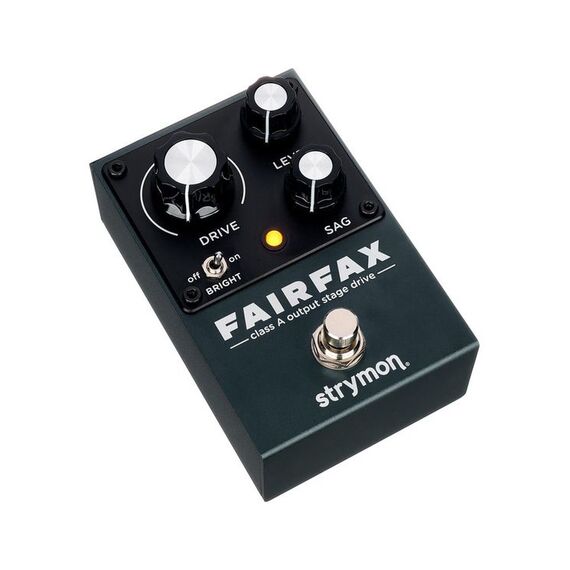 Strymon Fairfax Preamp Педаль эффекта