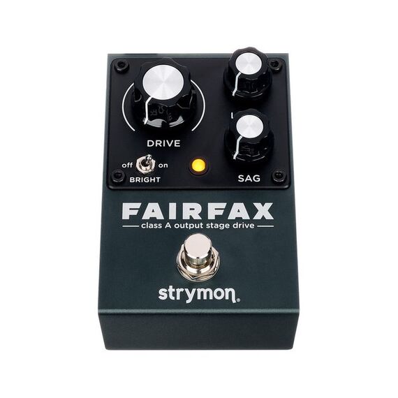Strymon Fairfax Preamp Педаль эффекта