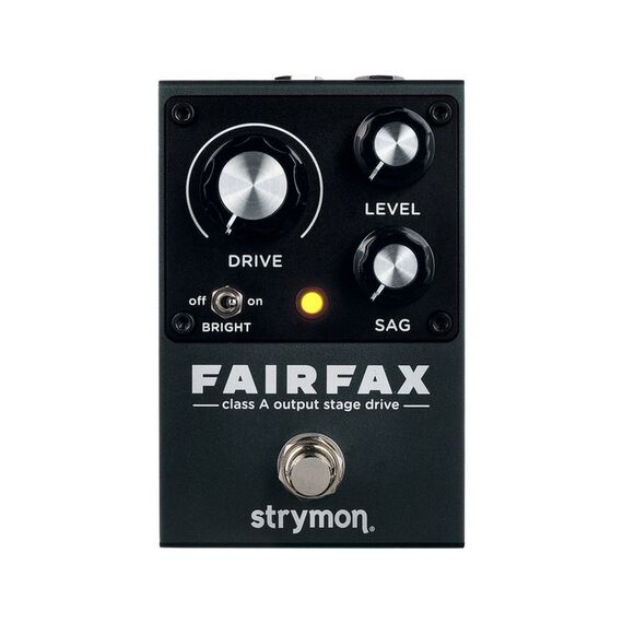 Strymon Fairfax Preamp Педаль эффекта