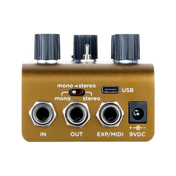 Strymon Olivera Педаль эффекта