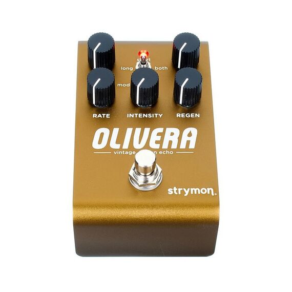 Strymon Olivera Педаль эффекта