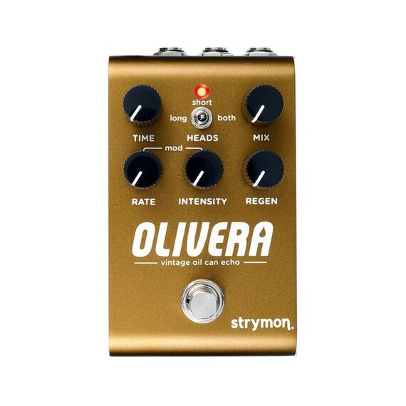 Strymon Olivera Педаль эффекта