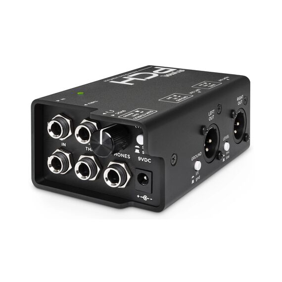 Strymon PCH DI-бокс