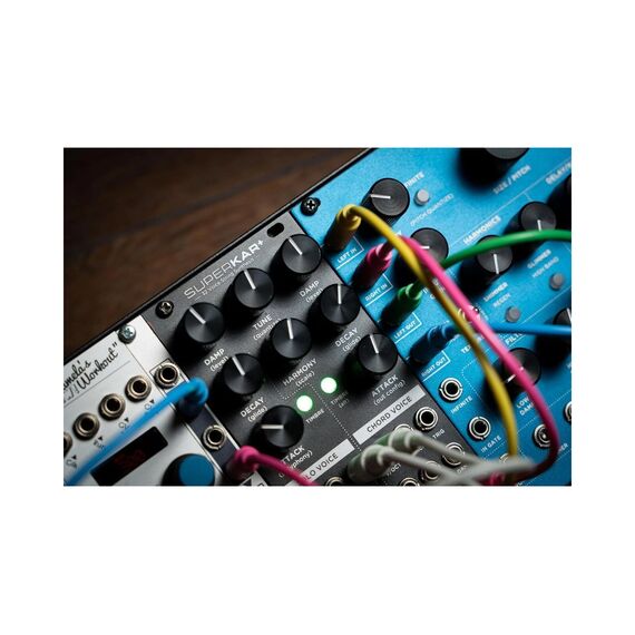 Strymon SuperKar+ Модуль синтезатора