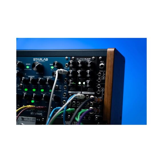Strymon SuperKar+ Модуль синтезатора
