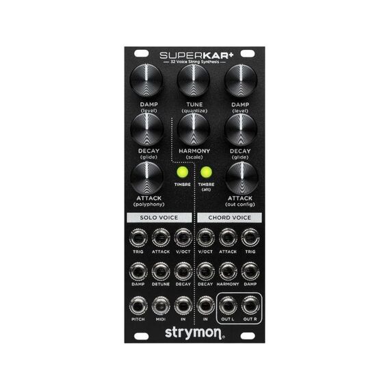 Strymon SuperKar+ Модуль синтезатора