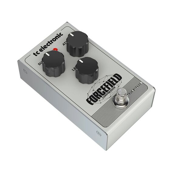 TC Electronic FORCEFIELD COMPRESSOR Педаль эффекта