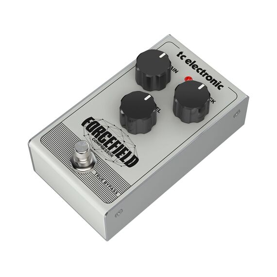 TC Electronic FORCEFIELD COMPRESSOR Педаль эффекта