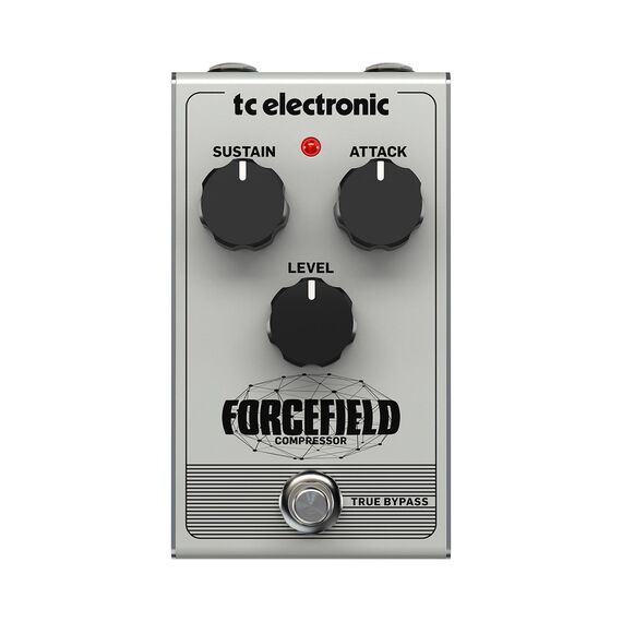 TC Electronic FORCEFIELD COMPRESSOR Педаль эффекта
