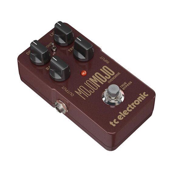 TC Electronic MojoMojo Overdrive Педаль эффекта