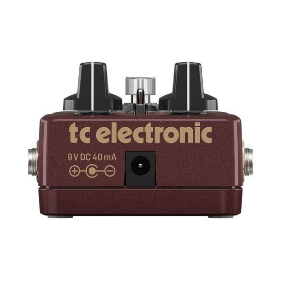 TC Electronic MojoMojo Overdrive Педаль эффекта