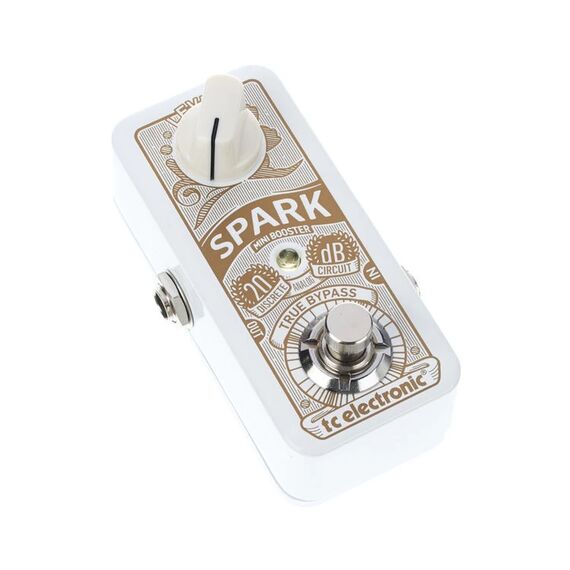 TC Electronic SPARK MINI BOOSTER Педаль эффекта