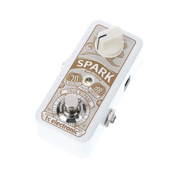 TC Electronic SPARK MINI BOOSTER Педаль эффекта