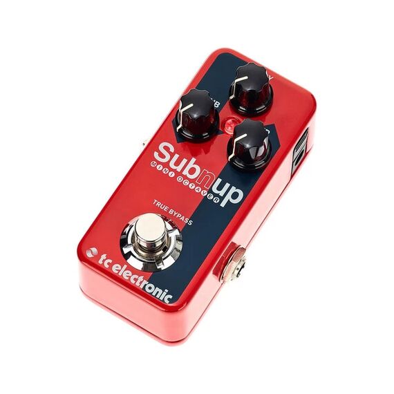 TC Electronic SUB 'N' UP MINI OCTAVER Педаль эффекта