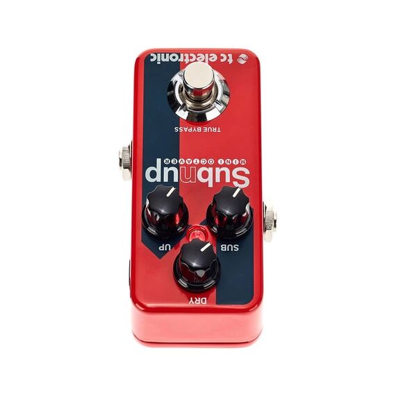 TC Electronic SUB 'N' UP MINI OCTAVER Педаль эффекта