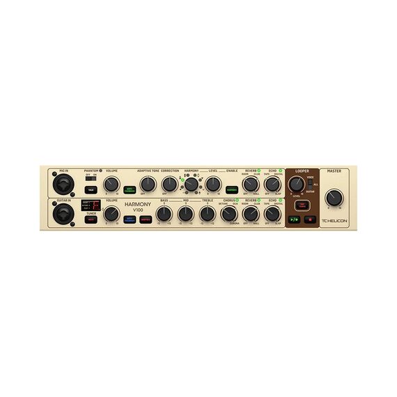 TC Helicon Harmony V100 Комбоусилитель для акустической гитары