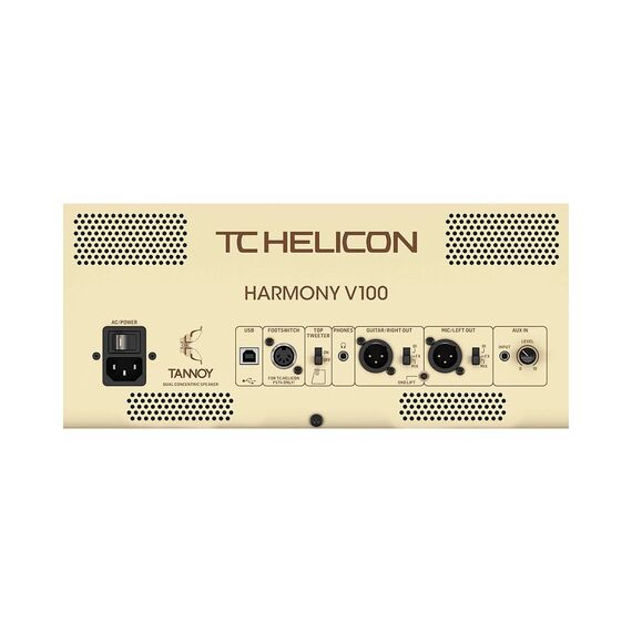 TC Helicon Harmony V100 Комбоусилитель для акустической гитары