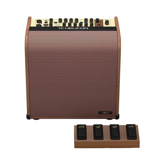 TC Helicon Harmony V100 Комбоусилитель для акустической гитары