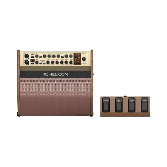 TC Helicon Harmony V100 Комбоусилитель для акустической гитары