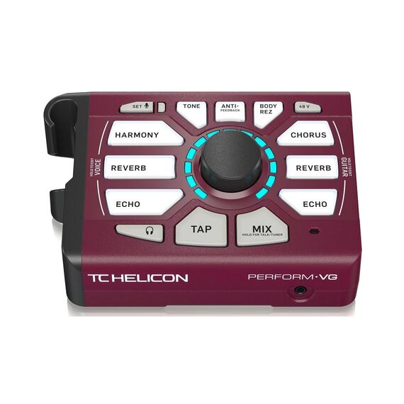 TC Helicon PERFORM-VG Вокальный процессор