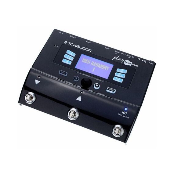 TC Helicon Play Acoustic Вокальный процессор