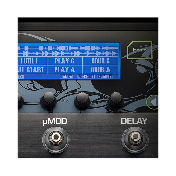 TC Helicon VoiceLive 3 Extreme Вокальный процессор