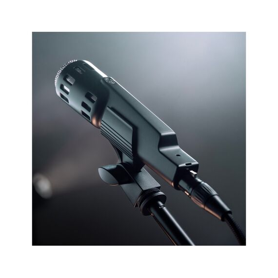 Warm Audio Retro 64 Black Студийный микрофон