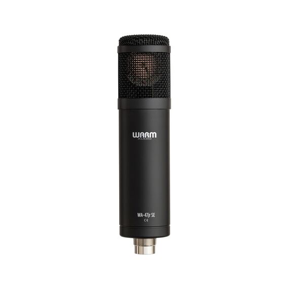 Warm Audio WA-47jr SE Black Микрофон