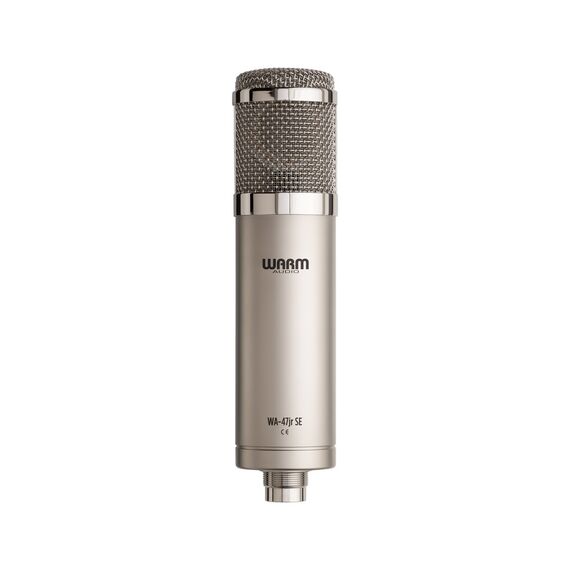 Warm Audio WA-47jr SE Nickel Микрофон