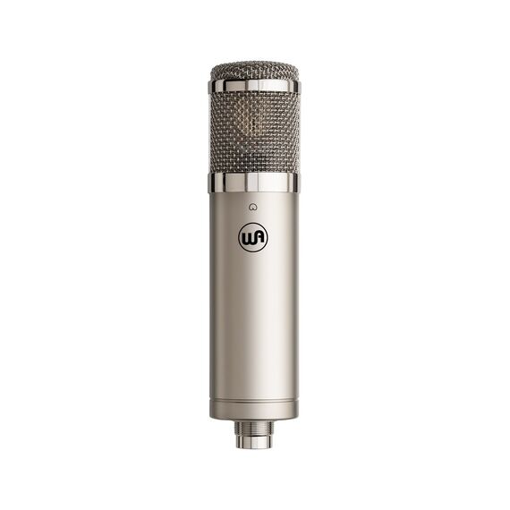Warm Audio WA-47jr SE Nickel Микрофон
