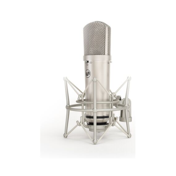 Warm Audio WA-87jr Nickel Студийный микрофон