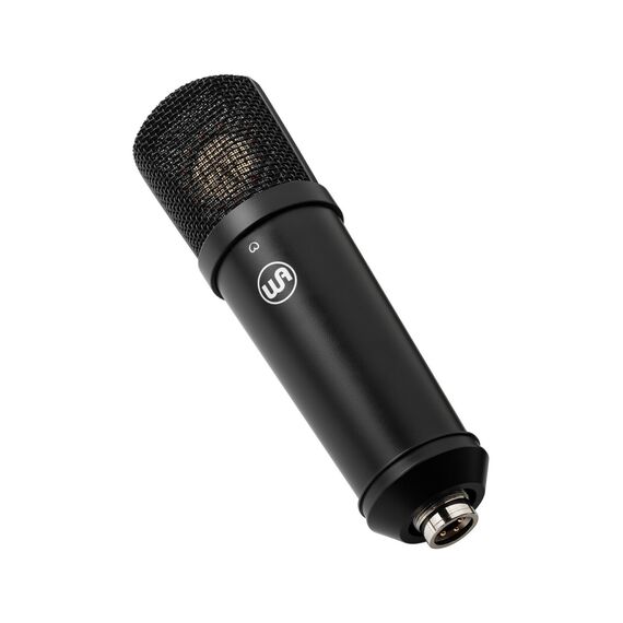 Warm Audio WA-87jr SE Black Студийный микрофон