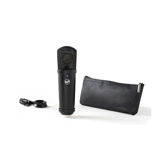 Warm Audio WA-87jr SE Black Студийный микрофон