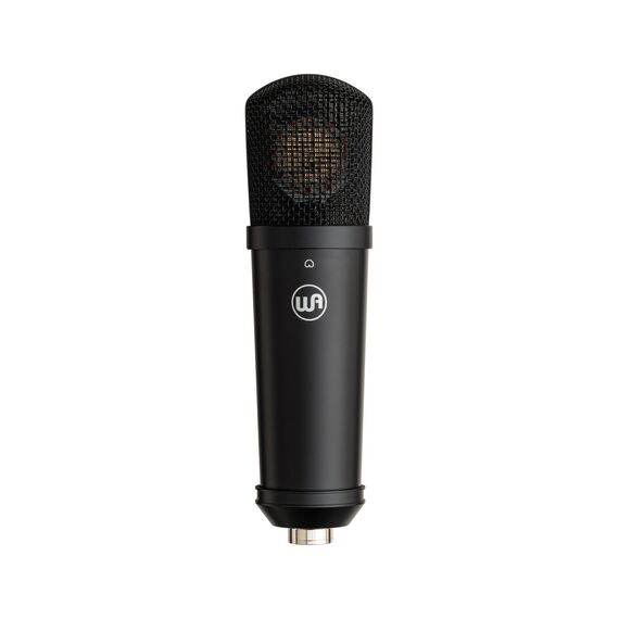 Warm Audio WA-87jr SE Black Студийный микрофон