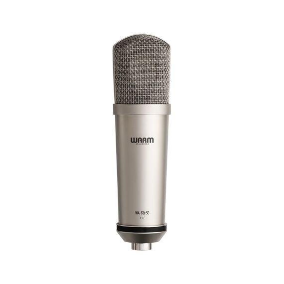 Warm Audio WA-87jr SE Студийный микрофон