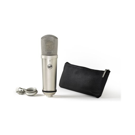 Warm Audio WA-87jr SE Студийный микрофон