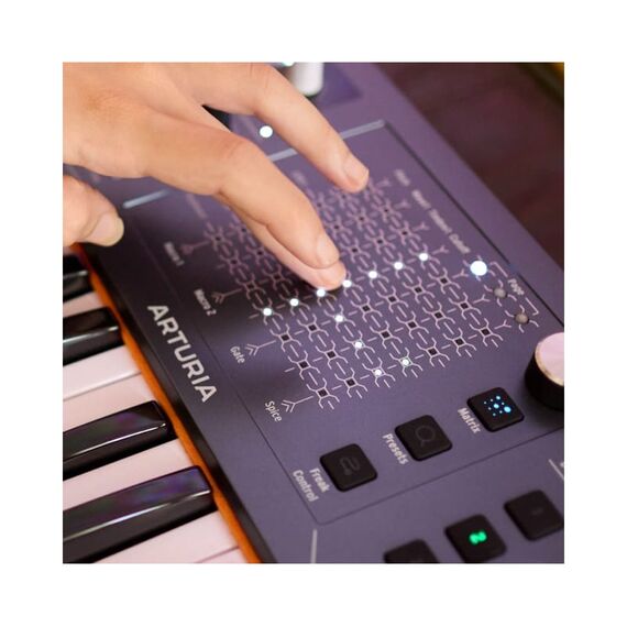 Arturia MiniFreak 49 Гибридный синтезатор, изображение 7