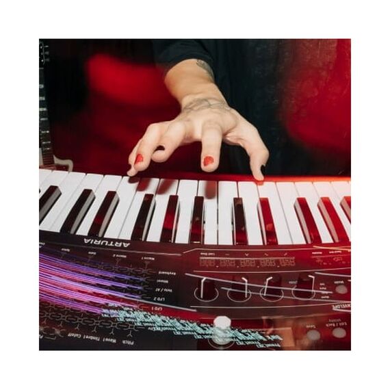 Arturia MiniFreak 49 Гибридный синтезатор, изображение 6