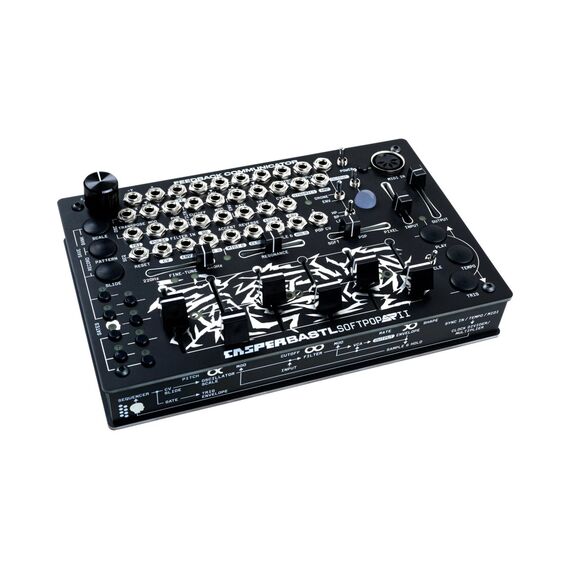 Bastl Instruments SOFTPOP 2 Полумодульный синтезатор