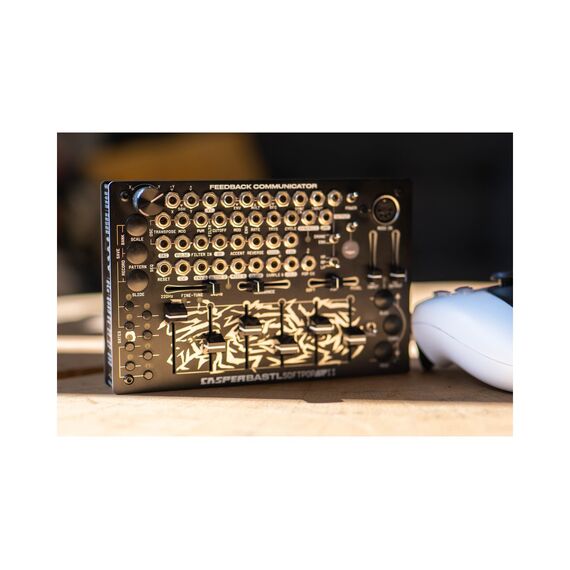 Bastl Instruments SOFTPOP 2 Полумодульный синтезатор