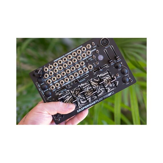 Bastl Instruments SOFTPOP 2 Полумодульный синтезатор