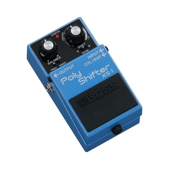 Boss XS-1 Poly Shifter Педаль эффекта