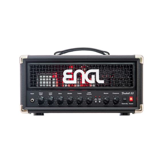 ENGL E633BO Fireball 25 Blackout Гитарный усилитель-голова
