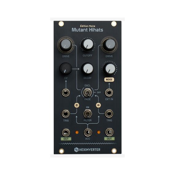 Erica Synths Hexinverter Bundle Комплект модульных синтезаторов