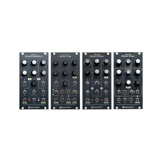 Erica Synths Hexinverter Bundle Комплект модульных синтезаторов