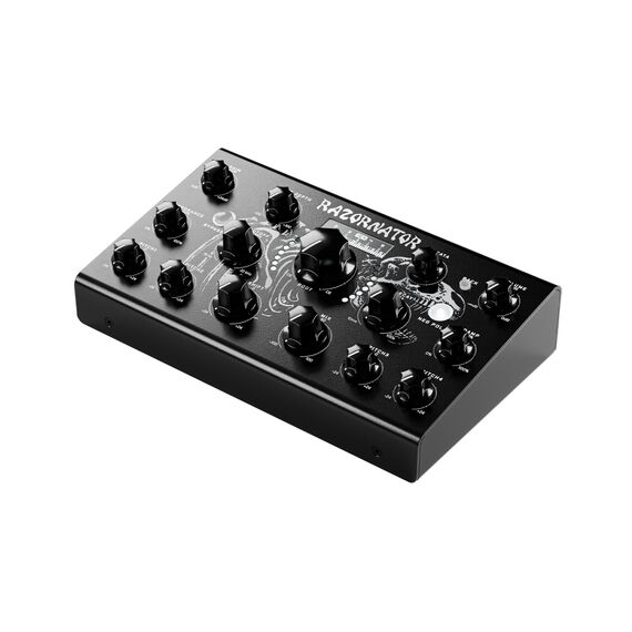 Erica Synths Razornator Студийный процессор